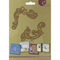 Embossingmal 'Classics Fay' 4610252